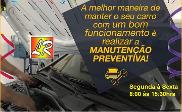 MANUTENÇÃO PREVENTIVA